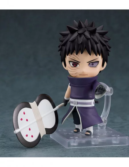 Naruto Shippuden Nendoroid Figura PVC Obito Uchiha 10 cm