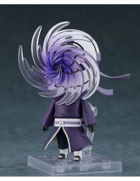 Naruto Shippuden Nendoroid Figura PVC Obito Uchiha 10 cm