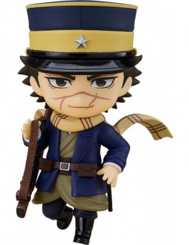 Golden Kamuy Figura Nendoroid Saichi Sugimoto 10 cm