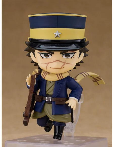 Golden Kamuy Figura Nendoroid Saichi Sugimoto 10 cm