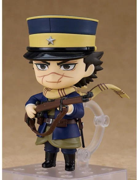 Golden Kamuy Figura Nendoroid Saichi Sugimoto 10 cm