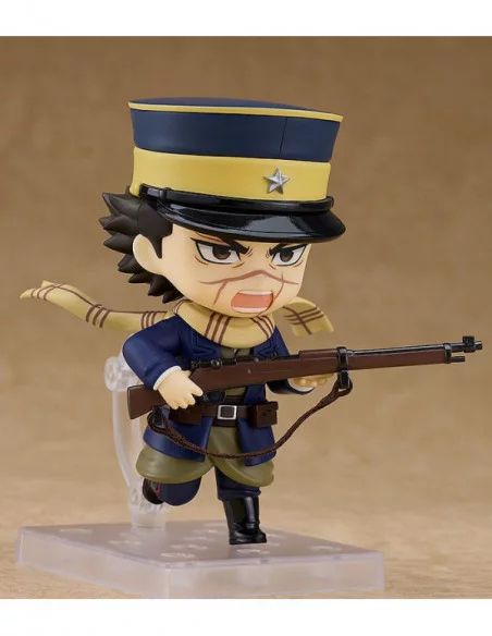 Golden Kamuy Figura Nendoroid Saichi Sugimoto 10 cm