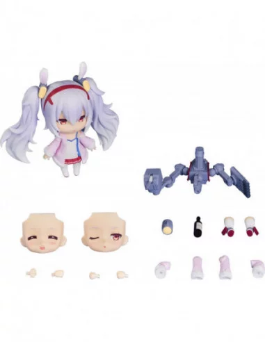 Azur Lane Figura Nendoroid Laffey DX (re-run) 10 cm