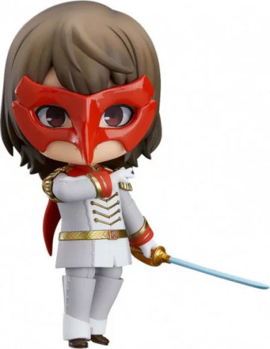 Persona 5 Figura Nendoroid Goro Akechi: Phantom Thief Ver. (re-run) 10 cm