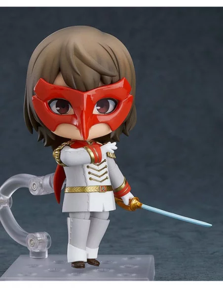 Persona 5 Figura Nendoroid Goro Akechi: Phantom Thief Ver. (re-run) 10 cm