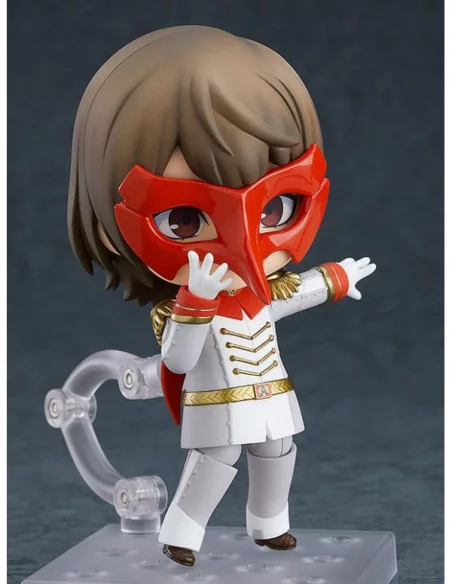 Persona 5 Figura Nendoroid Goro Akechi: Phantom Thief Ver. (re-run) 10 cm