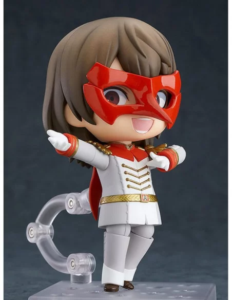 Persona 5 Figura Nendoroid Goro Akechi: Phantom Thief Ver. (re-run) 10 cm