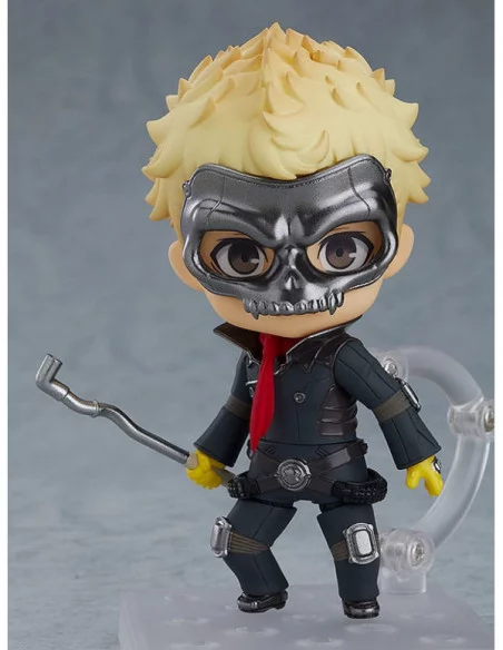 Persona 5 Figura Nendoroid Ryuji Sakamoto: Phantom Thief Ver. (re-run) 10 cm