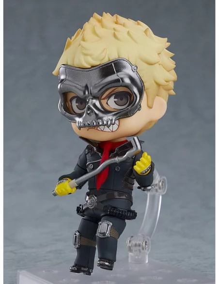 Persona 5 Figura Nendoroid Ryuji Sakamoto: Phantom Thief Ver. (re-run) 10 cm