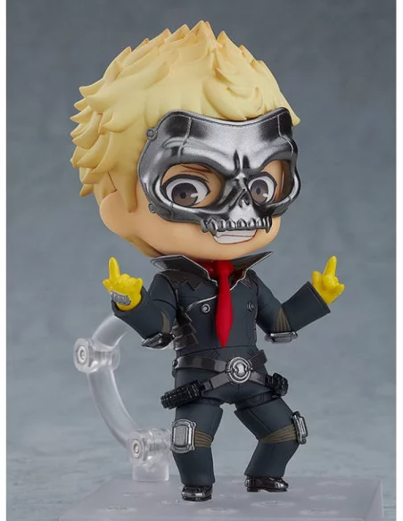 Persona 5 Figura Nendoroid Ryuji Sakamoto: Phantom Thief Ver. (re-run) 10 cm