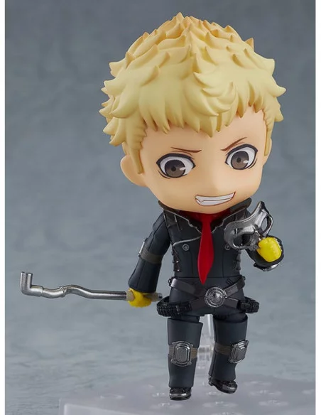 Persona 5 Figura Nendoroid Ryuji Sakamoto: Phantom Thief Ver. (re-run) 10 cm