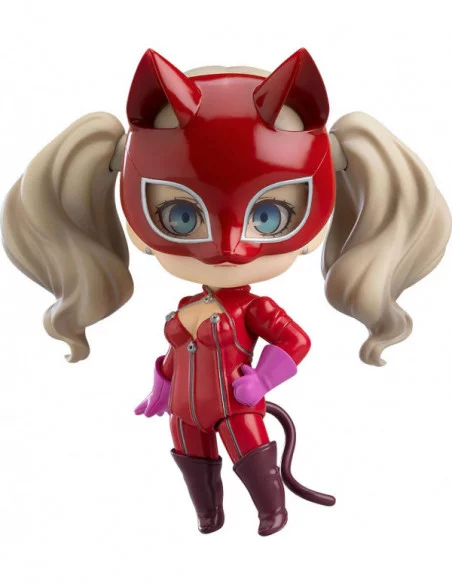 Persona 5 Figura Nendoroid Ann Takamaki: Phantom Thief Ver. (re-run) 10 cm