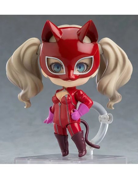 Persona 5 Figura Nendoroid Ann Takamaki: Phantom Thief Ver. (re-run) 10 cm