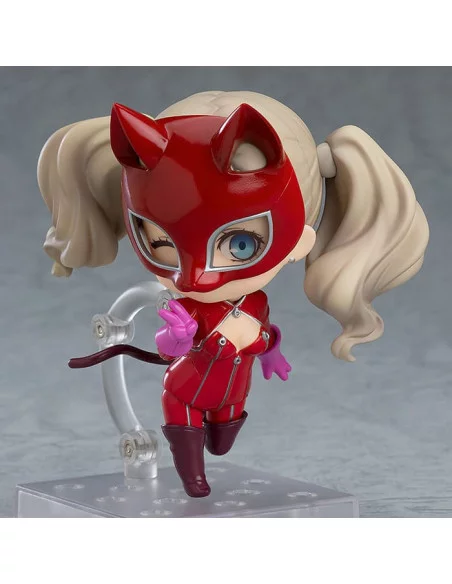 Persona 5 Figura Nendoroid Ann Takamaki: Phantom Thief Ver. (re-run) 10 cm