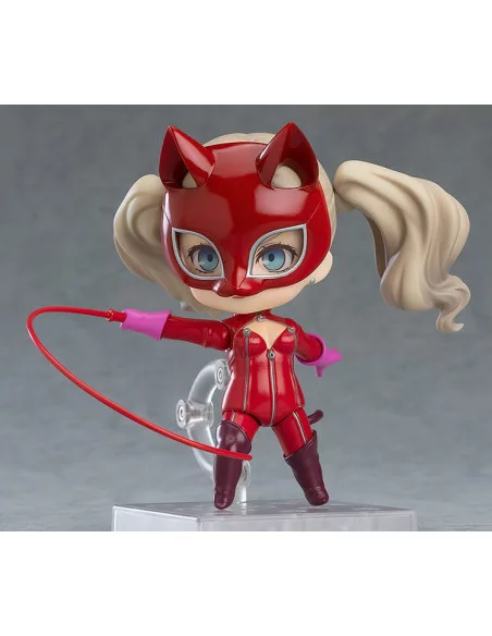 Persona 5 Figura Nendoroid Ann Takamaki: Phantom Thief Ver. (re-run) 10 cm