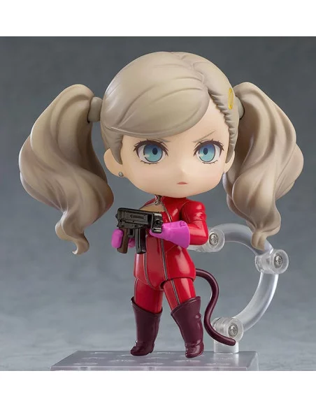 Persona 5 Figura Nendoroid Ann Takamaki: Phantom Thief Ver. (re-run) 10 cm