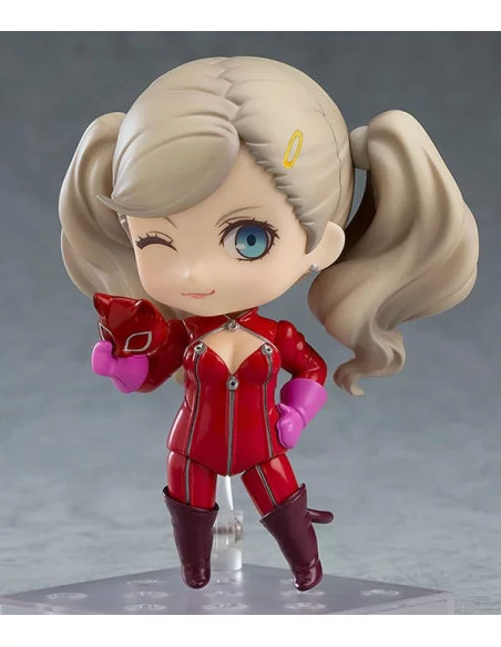 Persona 5 Figura Nendoroid Ann Takamaki: Phantom Thief Ver. (re-run) 10 cm