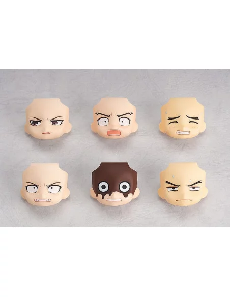 Nendoroid More Accesorios para las Figuras Nendoroid Face Swap Ace Attorney