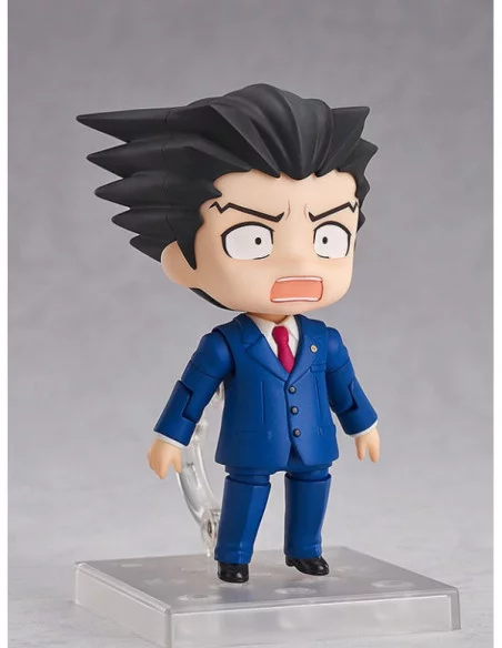 Nendoroid More Accesorios para las Figuras Nendoroid Face Swap Ace Attorney