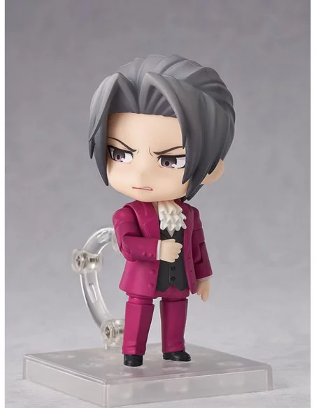 Nendoroid More Accesorios para las Figuras Nendoroid Face Swap Ace Attorney