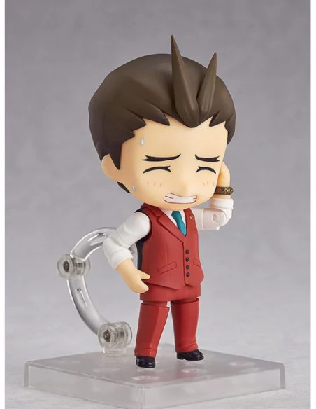 Nendoroid More Accesorios para las Figuras Nendoroid Face Swap Ace Attorney