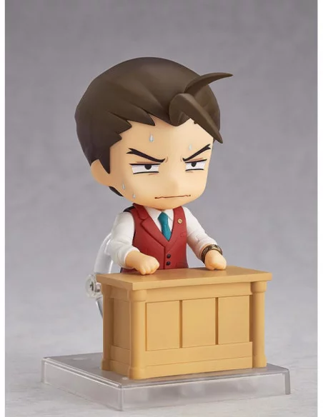 Nendoroid More Accesorios para las Figuras Nendoroid Face Swap Ace Attorney