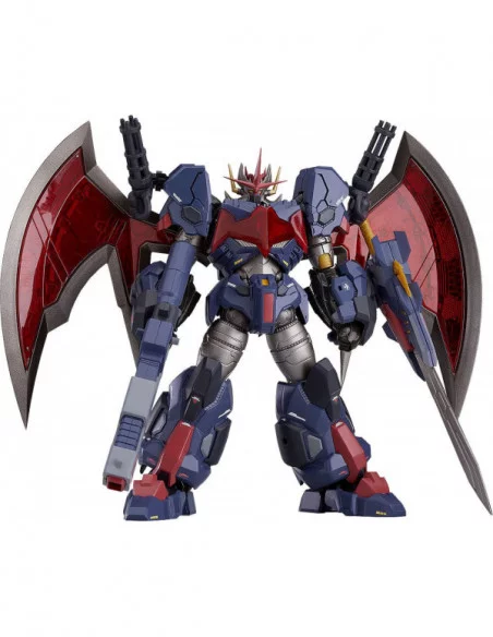 Mazinkaiser Maqueta Moderoid Plastic Model Kit Mazinkaiser Go-Valiant(re-run) 16 cm