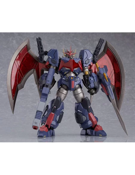 Mazinkaiser Maqueta Moderoid Plastic Model Kit Mazinkaiser Go-Valiant(re-run) 16 cm