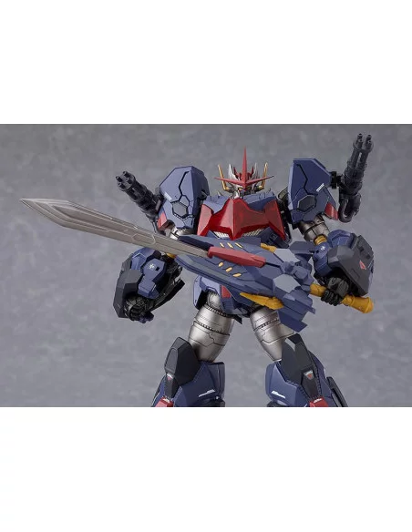 Mazinkaiser Maqueta Moderoid Plastic Model Kit Mazinkaiser Go-Valiant(re-run) 16 cm