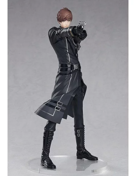 Love & Producer Estatua PVC Pop Up Parade Qi Bai 19 cm