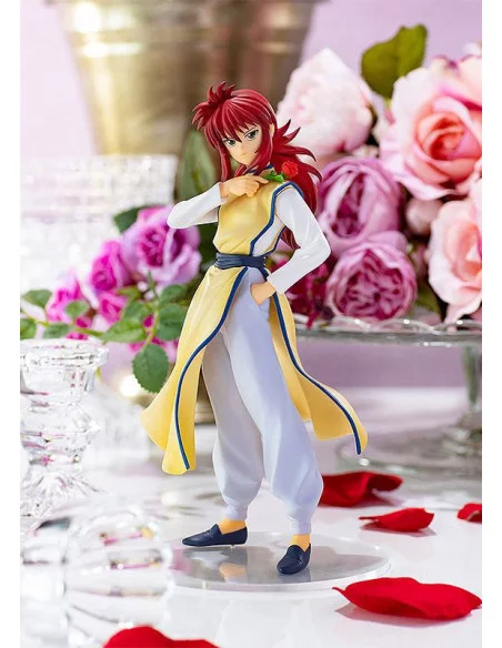 Yu Yu Hakusho Estatua PVC Pop Up Parade Kurama 17 cm