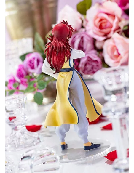 Yu Yu Hakusho Estatua PVC Pop Up Parade Kurama 17 cm