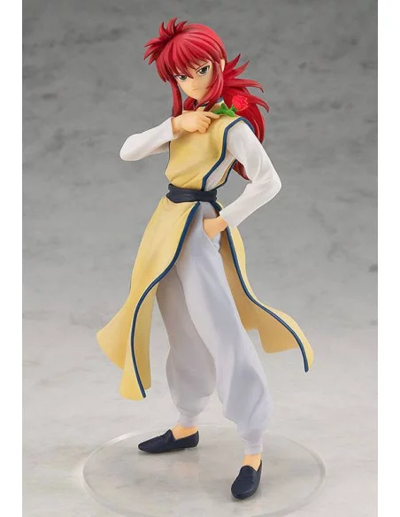 Yu Yu Hakusho Estatua PVC Pop Up Parade Kurama 17 cm