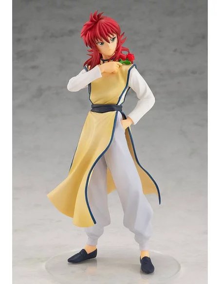 Yu Yu Hakusho Estatua PVC Pop Up Parade Kurama 17 cm