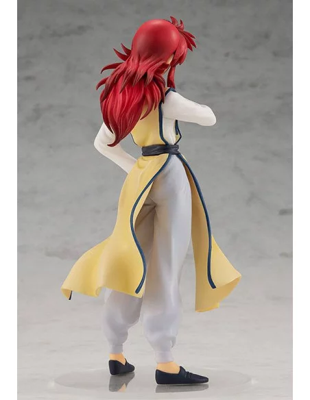 Yu Yu Hakusho Estatua PVC Pop Up Parade Kurama 17 cm