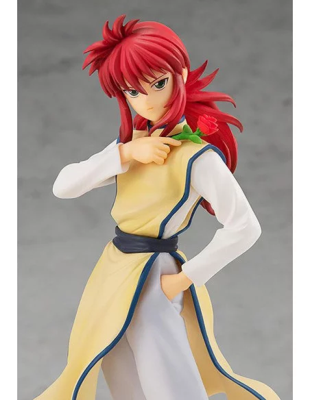 Yu Yu Hakusho Estatua PVC Pop Up Parade Kurama 17 cm