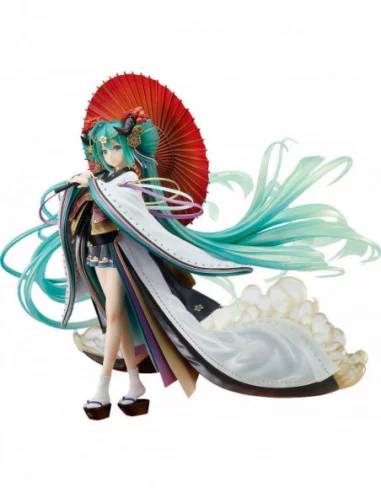 Character Vocal Series 01 Estatua 1/7 Hatsune Miku: Land of the Eternal 25 cm