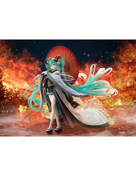 Character Vocal Series 01 Estatua 1/7 Hatsune Miku: Land of the Eternal 25 cm