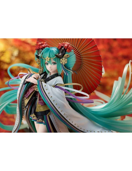 Character Vocal Series 01 Estatua 1/7 Hatsune Miku: Land of the Eternal 25 cm