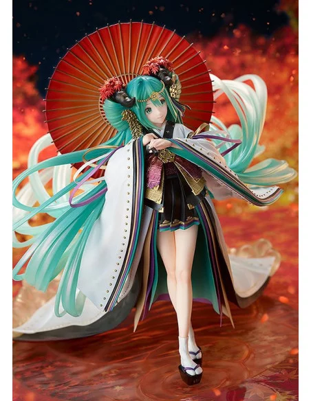 Character Vocal Series 01 Estatua 1/7 Hatsune Miku: Land of the Eternal 25 cm