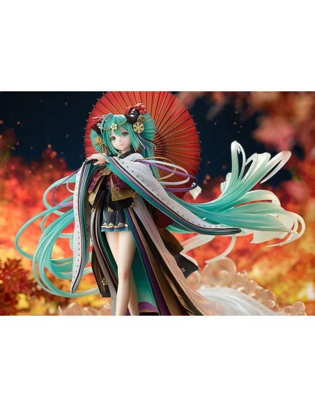 Character Vocal Series 01 Estatua 1/7 Hatsune Miku: Land of the Eternal 25 cm