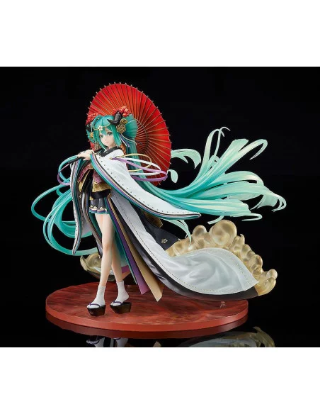 Character Vocal Series 01 Estatua 1/7 Hatsune Miku: Land of the Eternal 25 cm