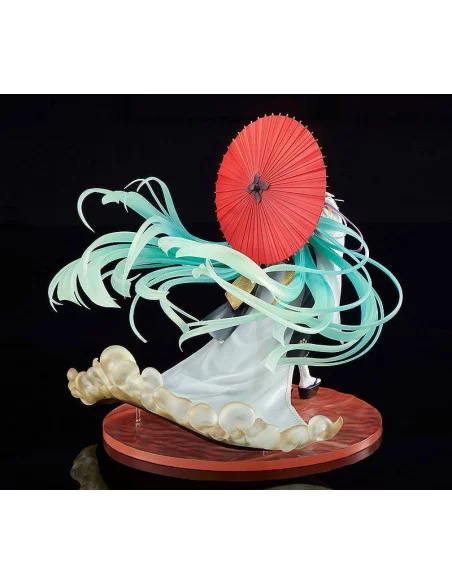 Character Vocal Series 01 Estatua 1/7 Hatsune Miku: Land of the Eternal 25 cm