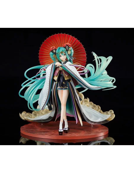 Character Vocal Series 01 Estatua 1/7 Hatsune Miku: Land of the Eternal 25 cm