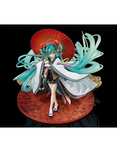 Character Vocal Series 01 Estatua 1/7 Hatsune Miku: Land of the Eternal 25 cm