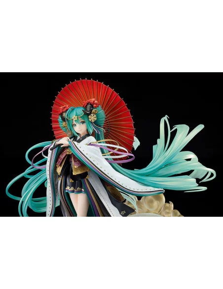 Character Vocal Series 01 Estatua 1/7 Hatsune Miku: Land of the Eternal 25 cm