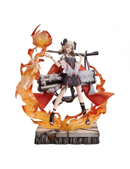 Arknights Estatua PVC 1/7 Ifrit Elite 2 30 cm