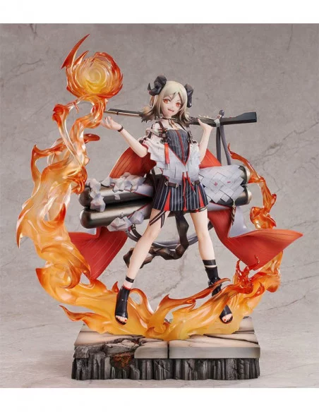 Arknights Estatua PVC 1/7 Ifrit Elite 2 30 cm