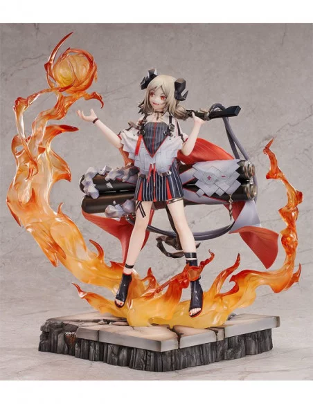 Arknights Estatua PVC 1/7 Ifrit Elite 2 30 cm