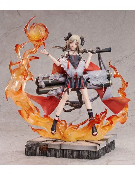 Arknights Estatua PVC 1/7 Ifrit Elite 2 30 cm